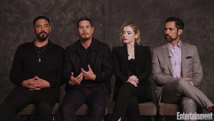 The Cast of 'Mayans MC' Preview What to Expect in Season 2