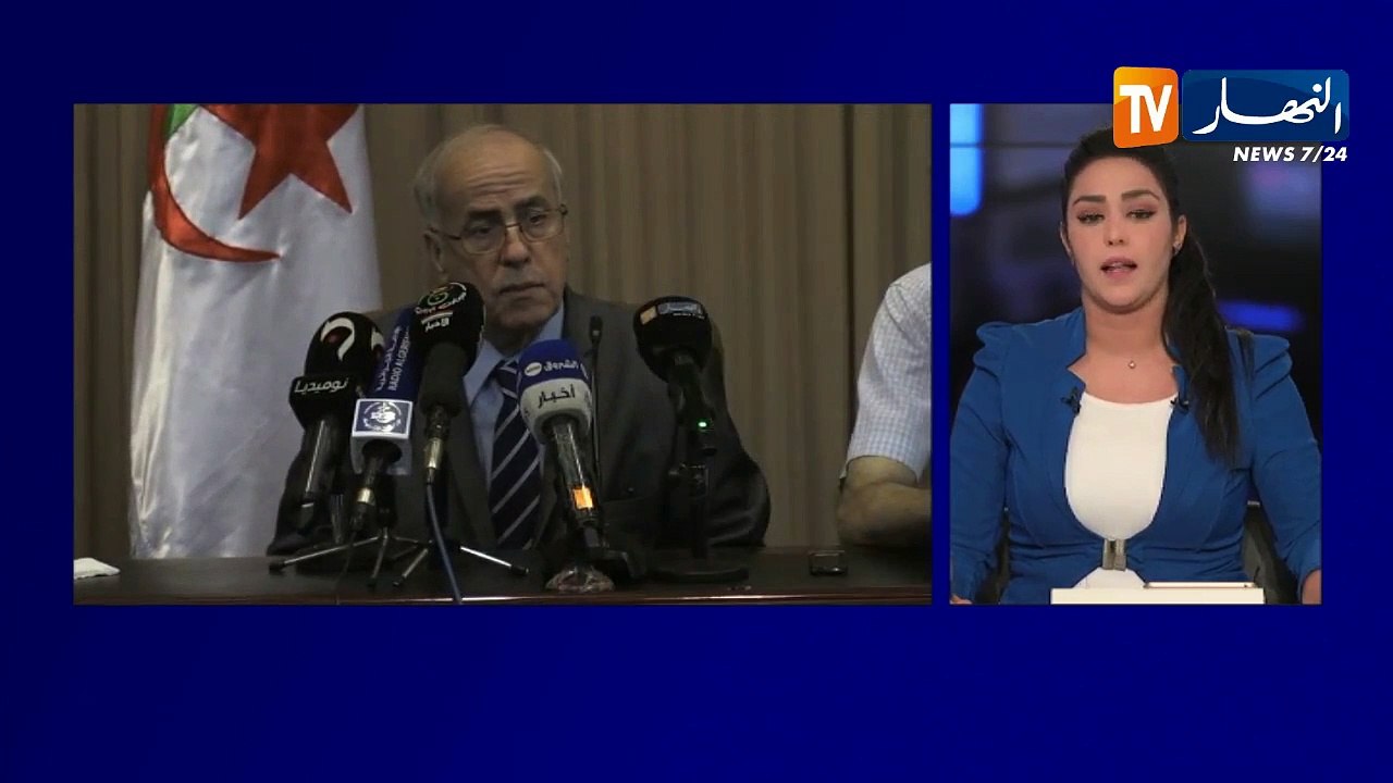 العاصمة/ الهيئة الوطنية للوساطة والحوار تلتقي فواعل المجتمع المدني