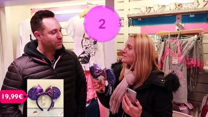 Devine le prix sinon t'achètes, en Couple Sophie Fantasy