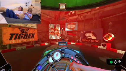 FORT BOYARD ATTENTE VS RÉALITÉ • IRL VS LE JEU VIDÉO ! )