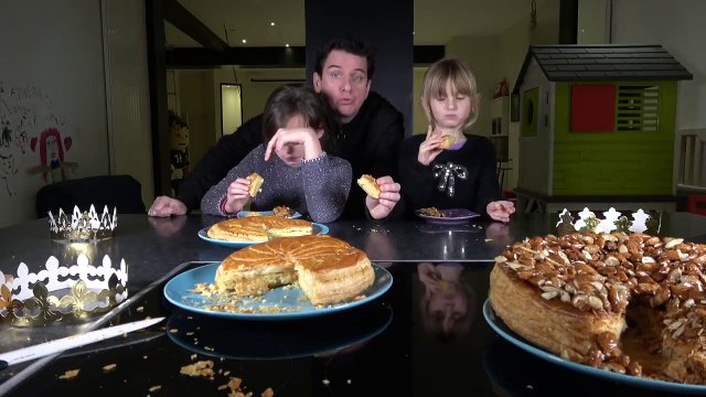 GALETTE À 4€ VS GALETTE À 78€ • GALETTES DES ROIS 2019 - Studio Bubble Tea