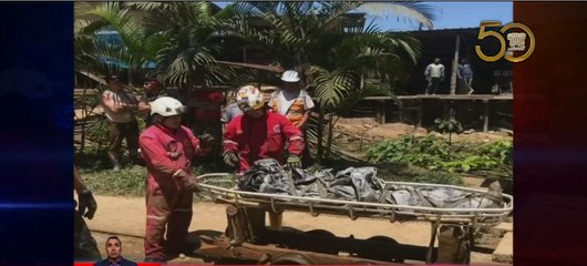 Joven murió en mina del Azuay