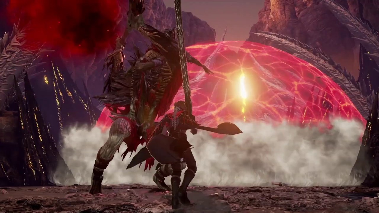 Code Vein - Despote insatiable