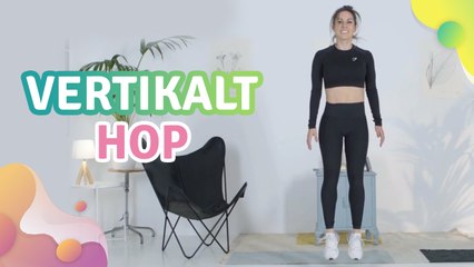 Vertikalt hop - Bedre Livsstil