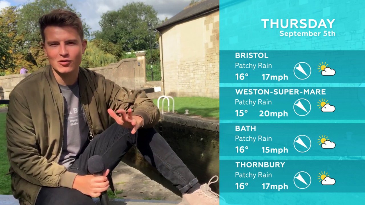 WEATHER: September 5th 2019