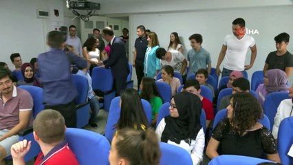 Pamukkale Belediyesi’nin “Yaz Dönemi Yabancı Dil Kursuları” sona erdi