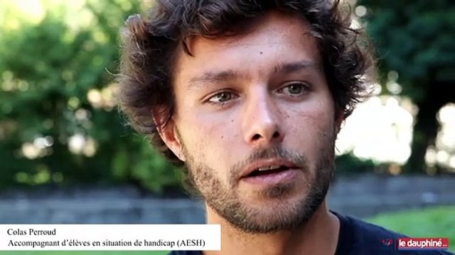 Les accompagnants des élèves en situation de handicap en colère en Isère