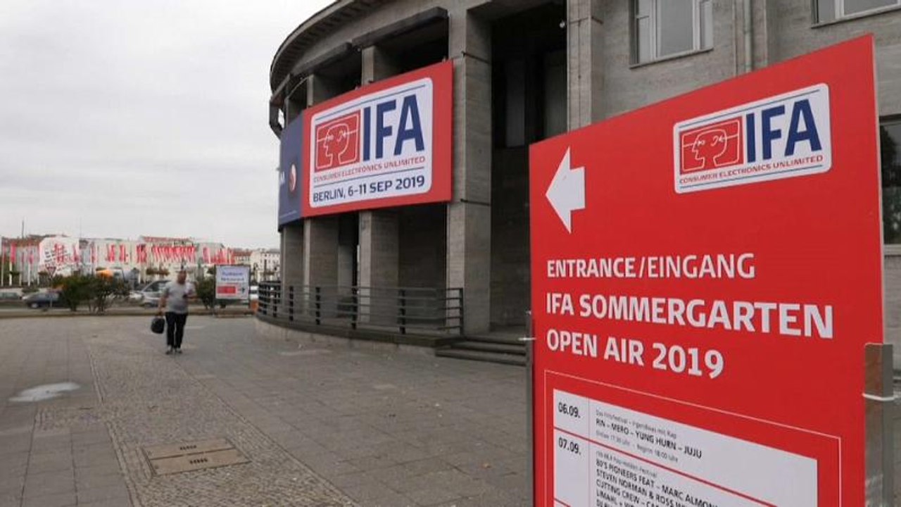 IFA in Berlin: Was macht Huawei ohne Android?