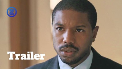 Just Mercy Trailer #1 (2020) Michael B. Jordan, Jamie Foxx Drama Movie HD