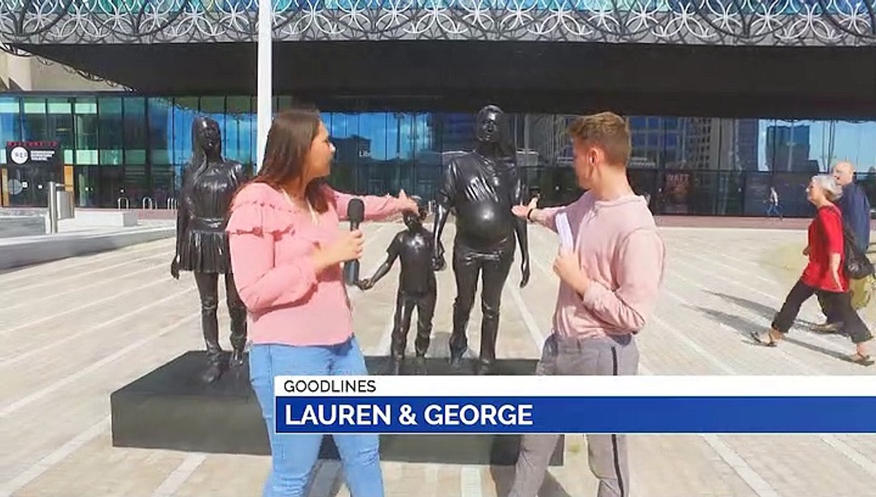 GOODLINES: 5th September 2019