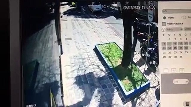 PC detém suspeito de furtar motos em Curitiba