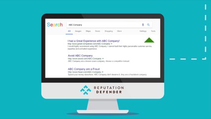 Protect & Repair Your Online Reputation