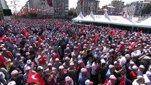 Cumhurbaşkanı Erdoğan, Sivas'ta Birlik ve Beraberlik Mesajları Verdi
