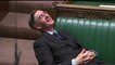 Jacob Rees-Mogg: UK minister criticised over posture during Brexit debate