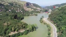 Tabzon'da Yeni Turizm Merkezi Olacak: 600 Kamyon Balçık Çıkarılıyor