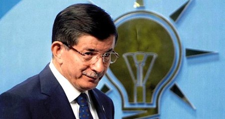 Son Dakika: Davutoğlu'ndan ihraç kararına ilk tepki