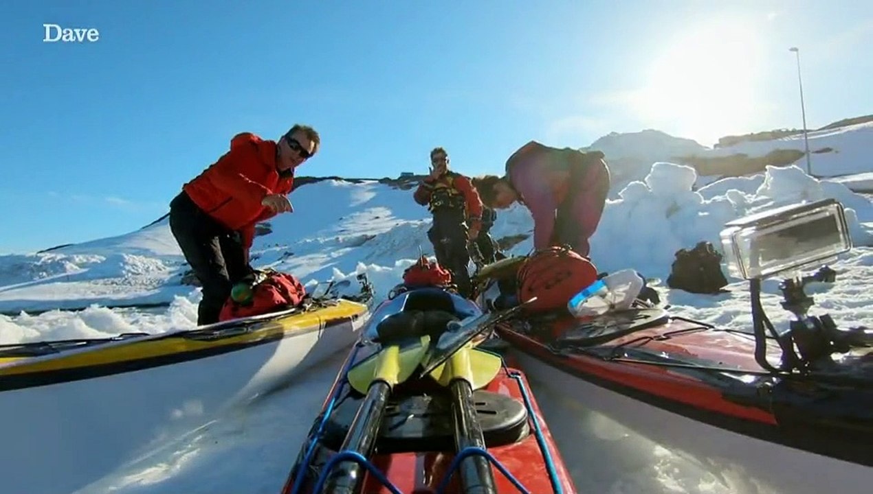 Expedition With Steve Backshall S01E07