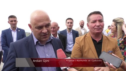 Përurohet Rruga Dol Kushavec