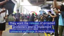 Hong Kong's Carrie Lam Withdraws Extradition Bill