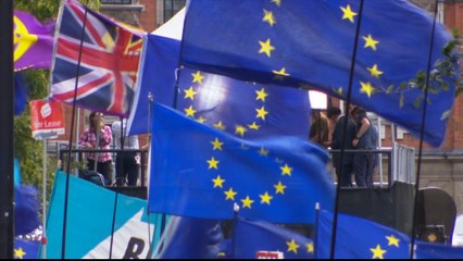 UK MPs to vote on blocking no-deal Brexit