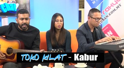 Toko Kilat - Kabur