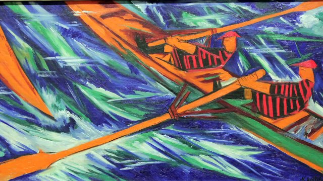 Natalia GONCHAROVA una regia di Valerio TRUFFA