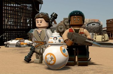 LEGO Star Wars Battles arriva per mobile