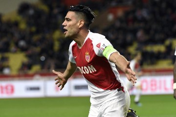 Transferts : Radamel Falcao quitte Monaco pour Galatasaray, son bilan en chiffres