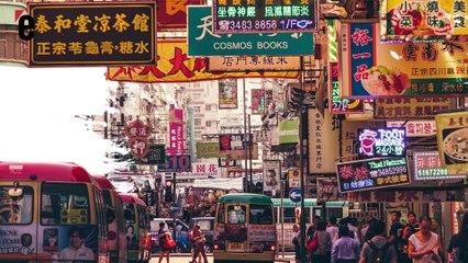 Hong Kong, un combat pour la démocratie...avant 2047