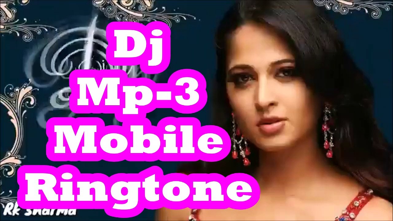 Dj mp-3 Mobile Ringtone-2019