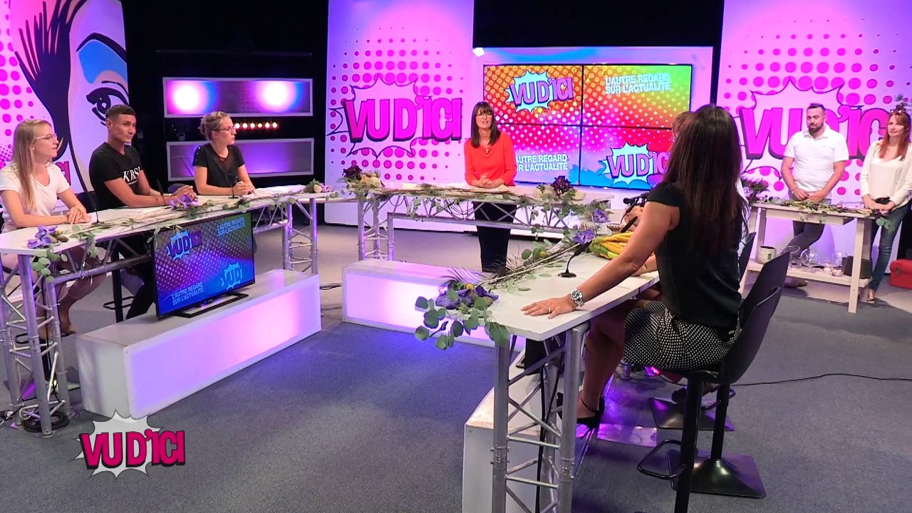 Une Rentrée 2019 au sommet pour "Vu d'Ici" qui vous dévoile la programmation exceptionnelle du Festival Jazz au Sommet avec Danielle Cormier l'invitée de la semaine, avec aussi Justine Ouillon la nouvelle recrue de cette saison qui s'annonce très féminine