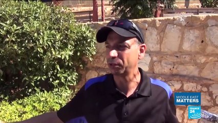 Living on the blue line: Israeli and Lebanese residents caught in border crossfire