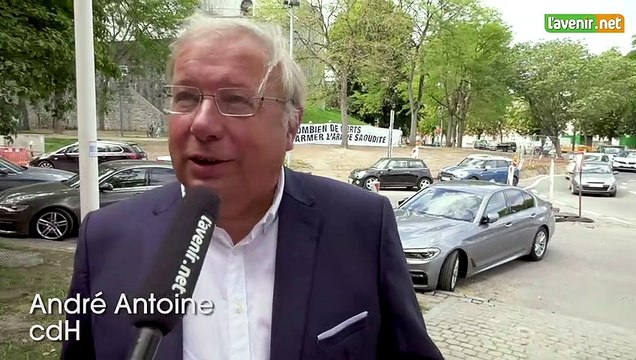 L'Avenir - Rentrée du Parlement wallon