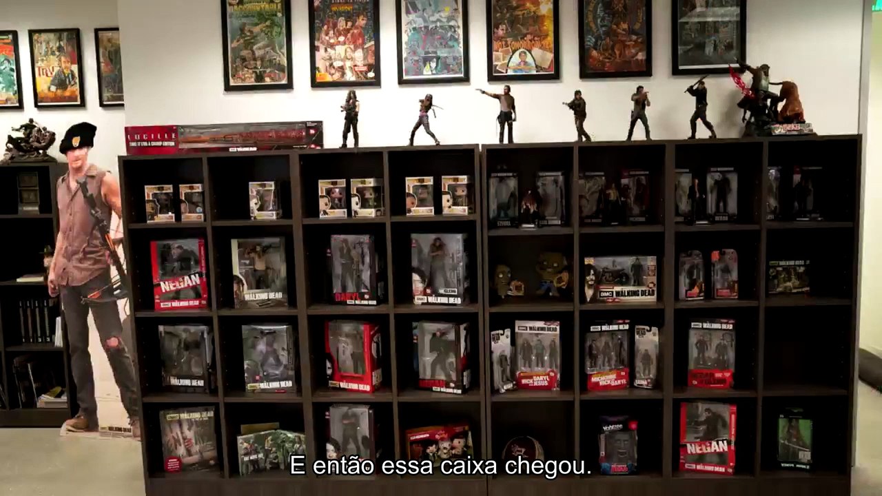 The Working Dead 2 - Objetos de The Walking Dead (LEGENDADO)