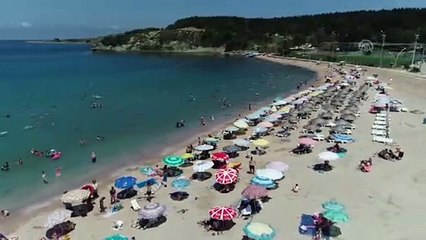 Sezon boyunca bin 495 kişiyi boğulmaktan kurtardılar - KOCAELİ