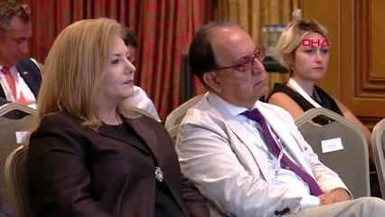 Bakan pekcan ingiltere-türkiye iş forumu'nda konuştu