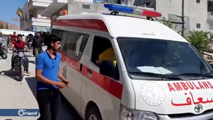 هذا ما حصل في انفجار اعزاز بحلب... وميليشيا "قسد" متهمة من جديد - سوريا