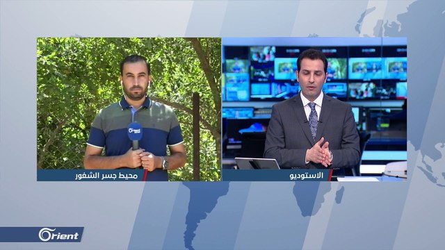 ميليشيا أسد تسرق ممتلكات المدنيين في خان شيخون جنوب إدلب - سوريا