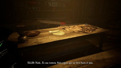 Blair witch Gameplay #5-El Aserradero