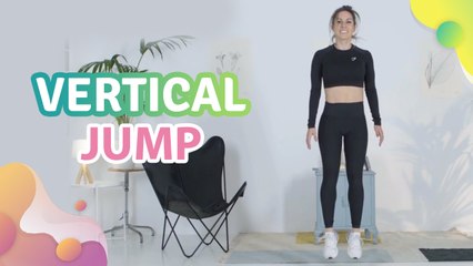 vertical jump - Step to Health
