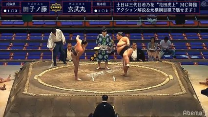 Nagoya 2019, Sandanme - Day 10 (PART 2)