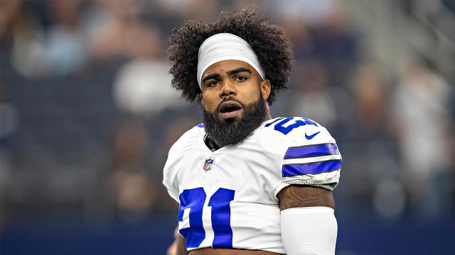 DeMarcus Ware: Cowboys Players Should Expect Ezekiel Elliott to 'Chew the Chains Up'