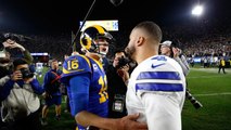 Is Dak Prescott or Jared Goff the Better NFL QB?