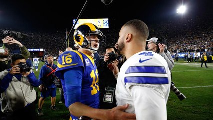 Is Dak Prescott or Jared Goff the Better NFL QB?