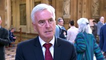 McDonnell: Javid’s spending round is an ‘election stunt’