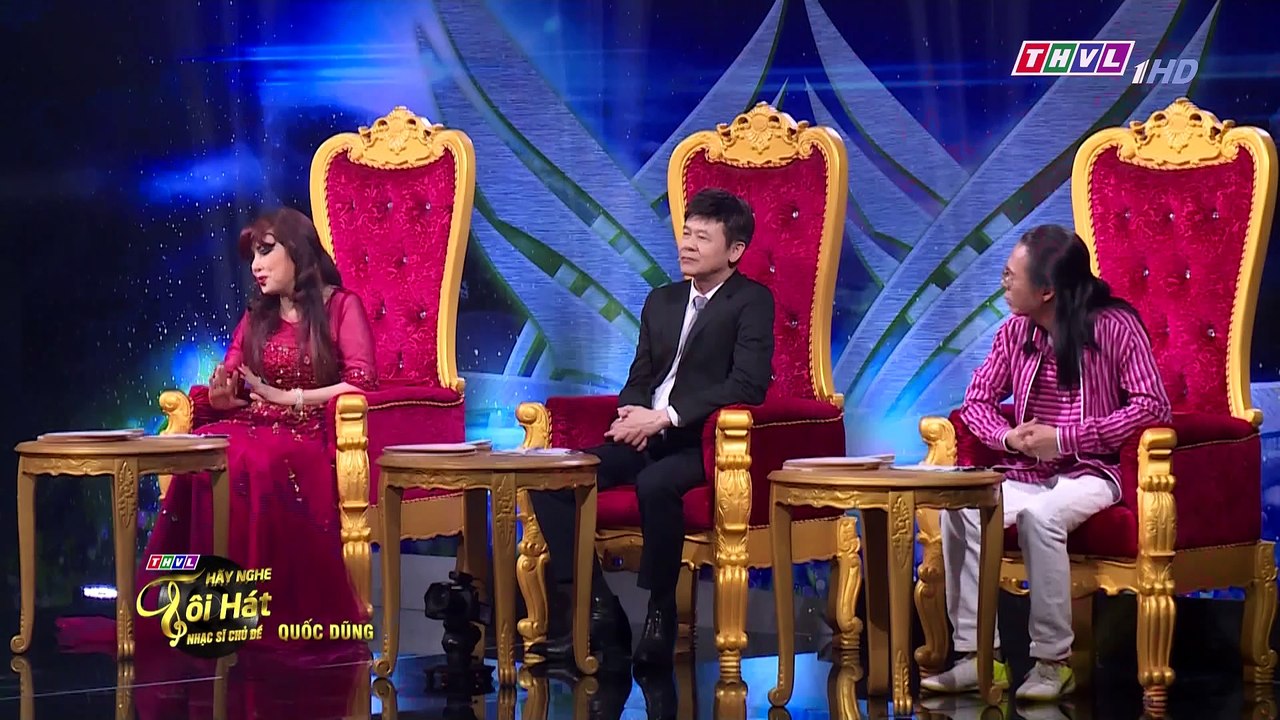 Hãy Nghe Tôi Hát 2019 - Nhạc Sĩ Chủ Đề - Nhạc Sĩ Quốc Dũng Phần 1 (04/09/2019)