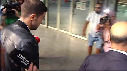 Comienza el macrojuicio por el supuesto amaño del Levante-Zaragoza