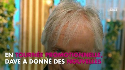Renaud pris de tremblements : son ami Dave en révèle l'origine