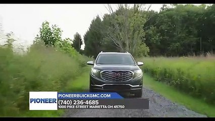 2019 GMC Terrain Athens OH | GMC Terrain Dealership Athens OH
