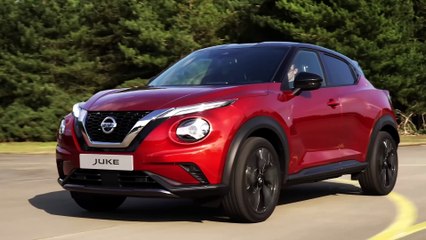 New Nissan Juke 2020 – see why it’s no longer the 'Puke'!